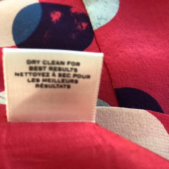 Anthro Moulinette Soeurs Silk Here and There Dress - Picture 13 of 14